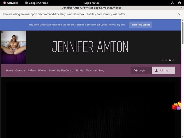 Gratis Jennifer Amton Konto Gratis Jennifer Amton Konto
