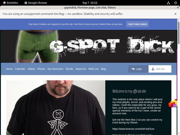 Gspotdick Free Full Videos