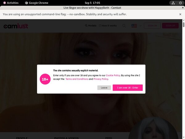 Happysloth Home Page