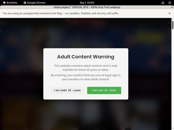 Hello Ladyboy Bill.ccbill.com