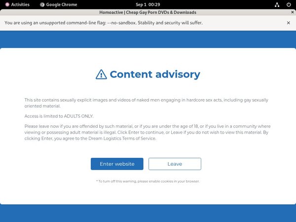 Homoactive Password Forum
