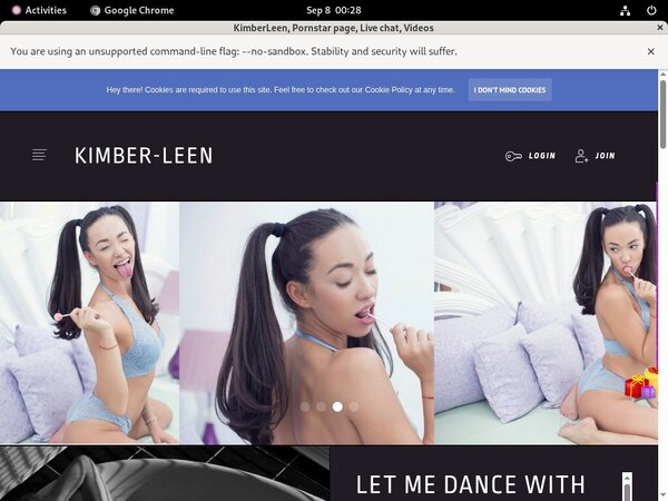 How To Get Into KimberLeen Free How To Get Into KimberLeen Free