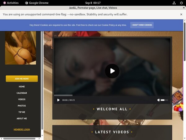 Jae&L Discount Trial