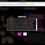 Jamesdeen User And Pass