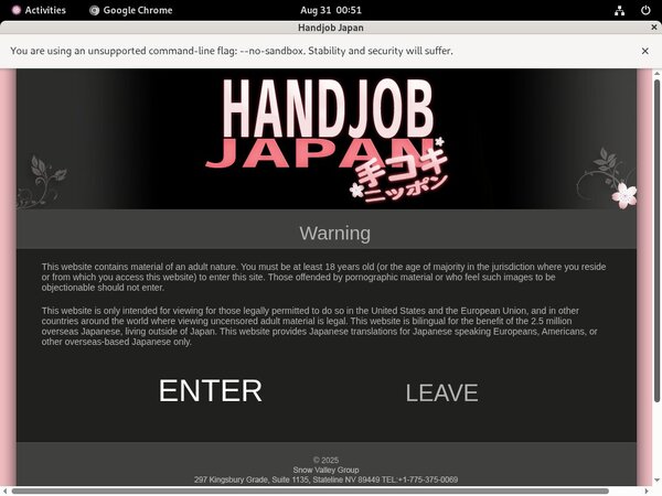 Japanhandjob Premium Accounts