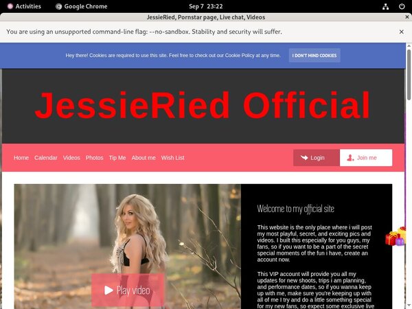 JessieRied Discount Access