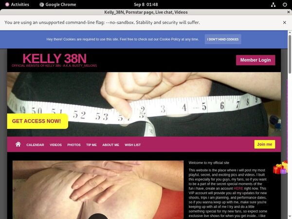 Kelly_38N Promo