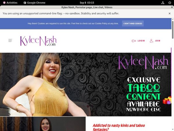 Kyleenash.com Premium Pass
