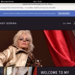 Lady-dorina.com Discount On Membership Lady-dorina.com Discount On Membership