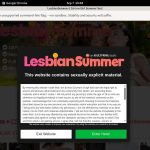 Lesbian Summer Join By Direct Pay