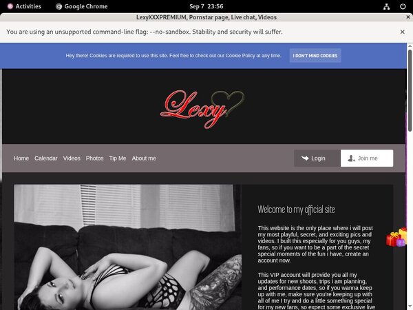 LexyXXXPREMIUM Account Generator 2016