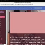 LivyLaRue 3 Day Trial