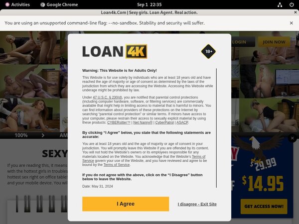 Loan4k.com Porn Discount