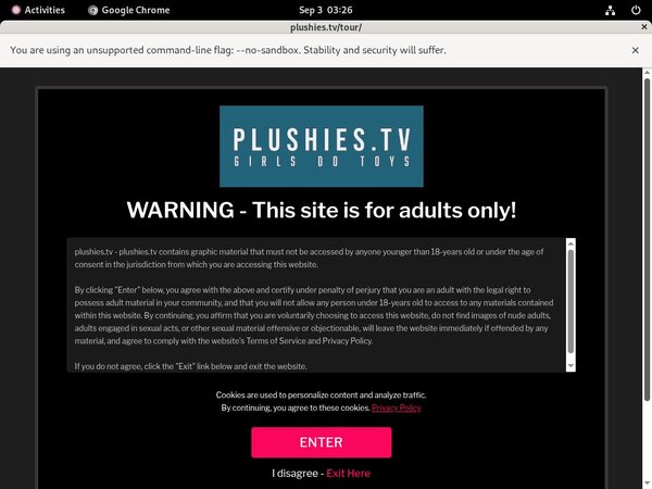 Login Plushies.tv Login Plushies.tv
