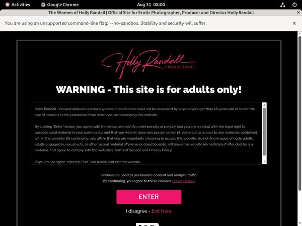 Logins For Hollyrandall