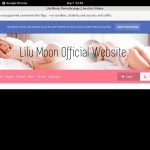 Logins For Lilu Moon Logins For Lilu Moon