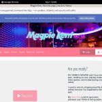 Magpiekent Free Video