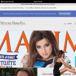 Melena Maria Rya Premium Login