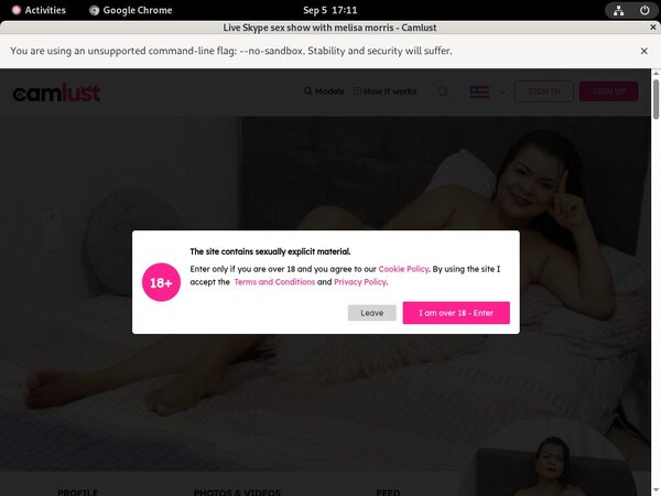 Melisa Morris Vendo Discount