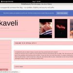 MellyMakaveli Member Sign Up