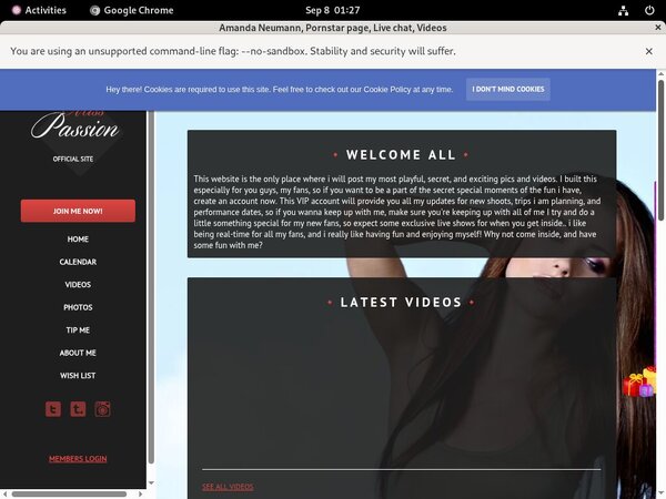 Membership Discount AmandaNeumann