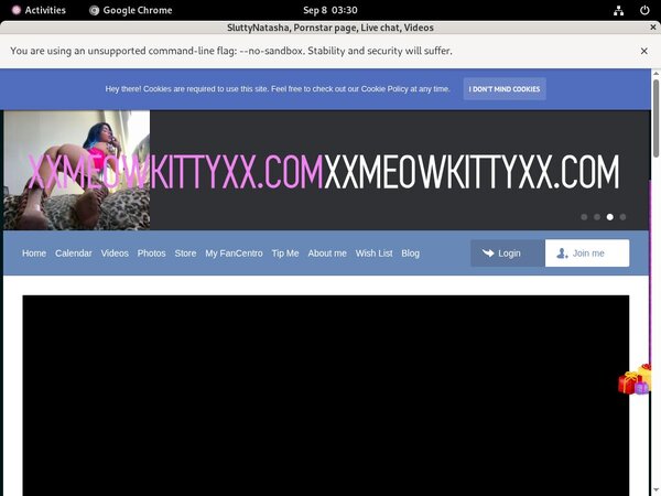 Mewkitty.modelcentro.com Free Premium Accounts