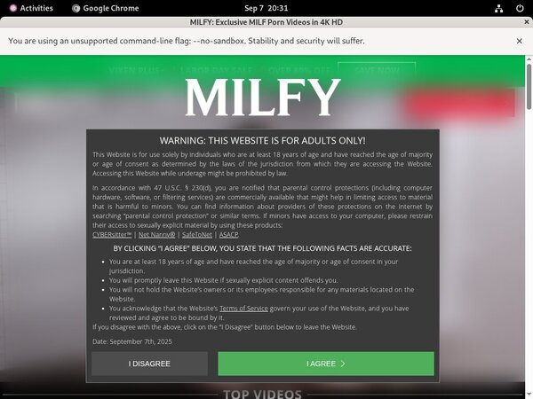 Milfy Hard
