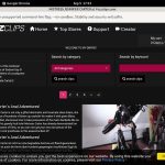 Mistress Jennifer Carter Site