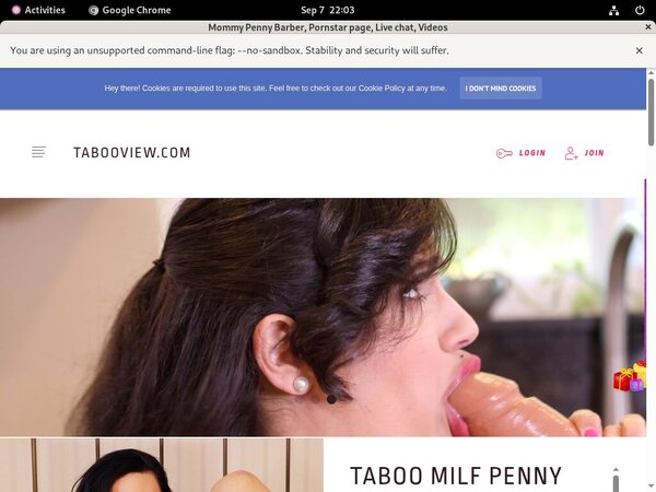 Mommy Penny Barber Video Hd