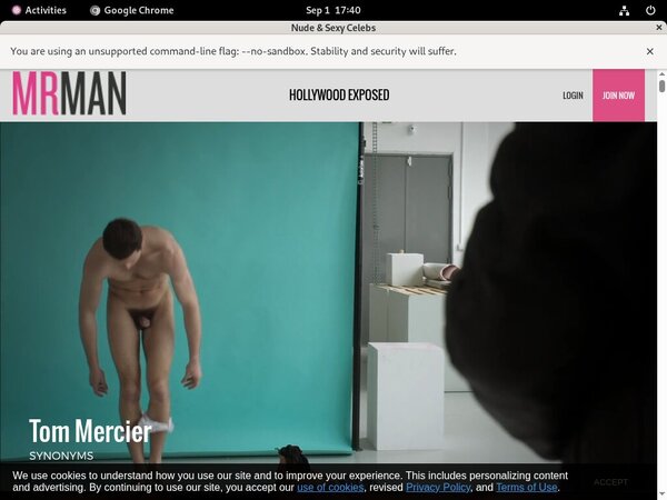 Mr Man New Password