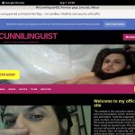 MrCunnilinguist420 New Accounts