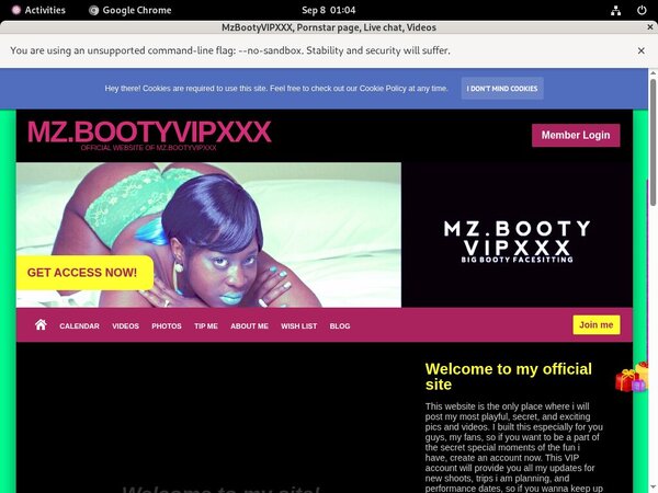 MzBootyVIPXXX Porn
