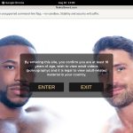 Naked Sword Free Galleries