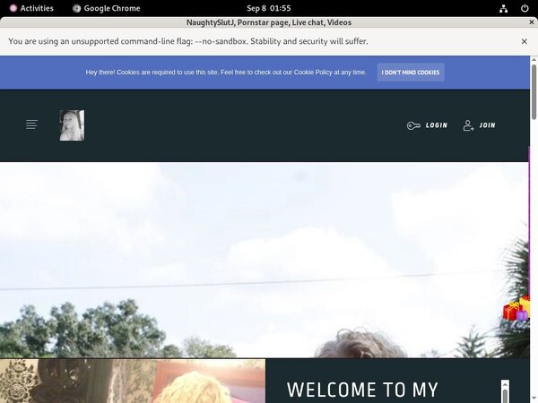 NaughtySlutJ Account List NaughtySlutJ Account List