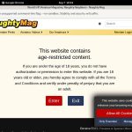 Naughtymag Clips For Sale