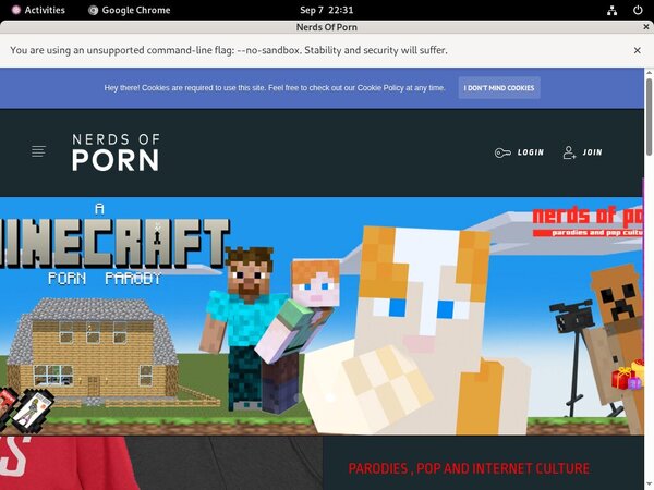 Nerds Of Porn Discount Trial