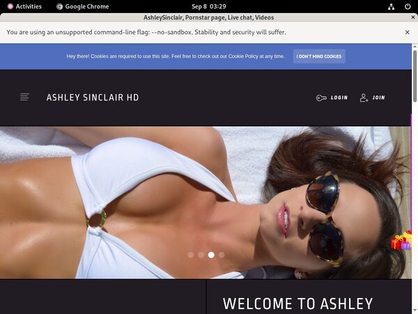 New Ashleysinclair Discount