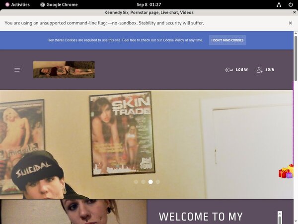 New Kennedysix.modelcentro.com Passwords
