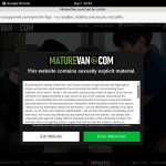 New Maturevan.com Passwords