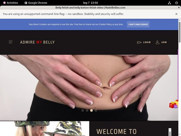 NudeBellies Rabatt