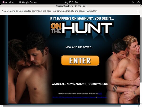 On The Hunt With Westbill