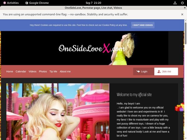 OneSideLove Discount Links