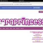 Paraprincess.com With Amex