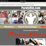 Parolehim Member Discount