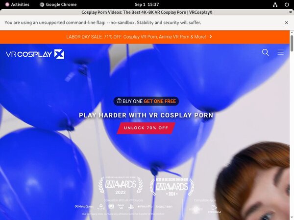 Password For Vrcosplayx