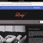 Passwords Lexyo.modelcentro.com Free