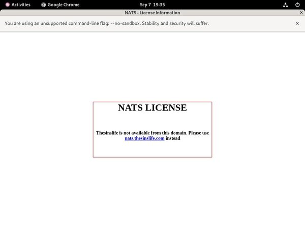 Passwords Thesinslife.com Free