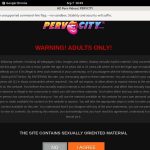 Pervcity.com Login Generator