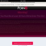 Porn18 Free Acount