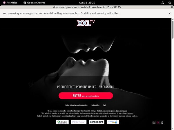 Porno Xxltv